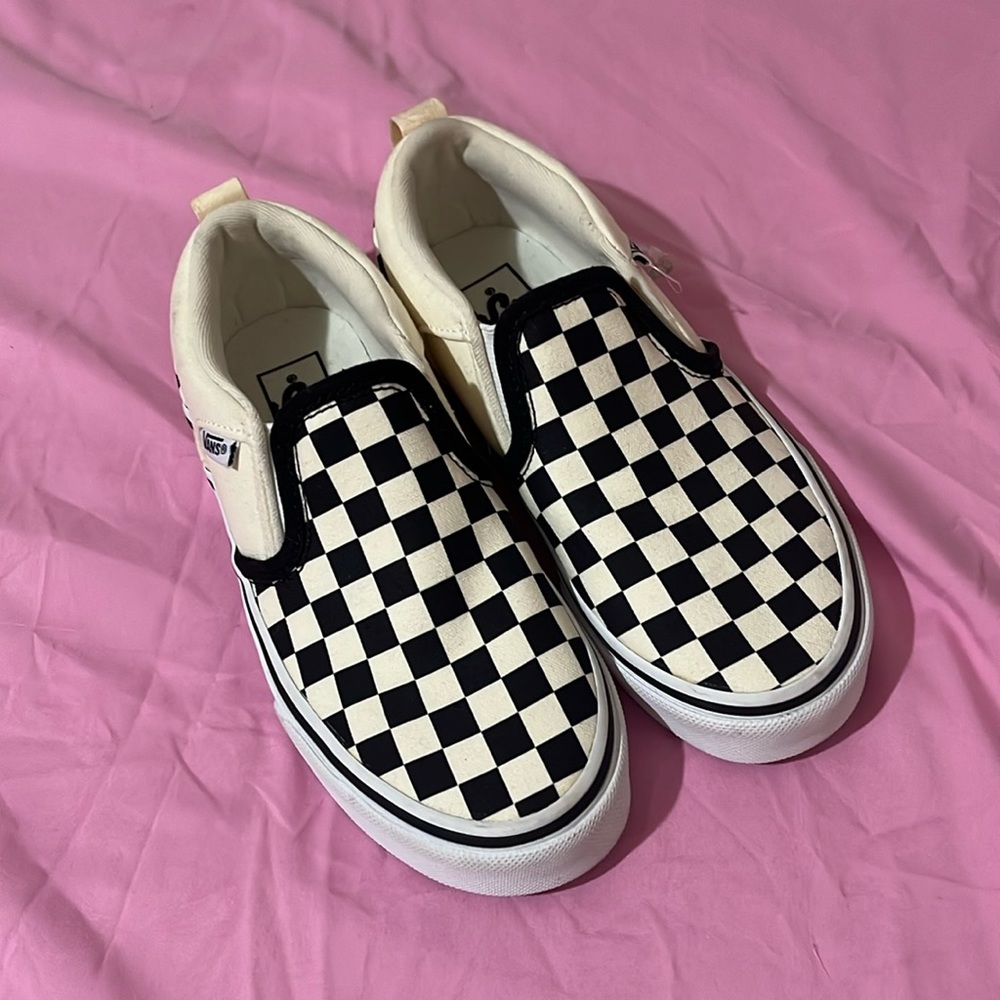 Size little kid 13 vans